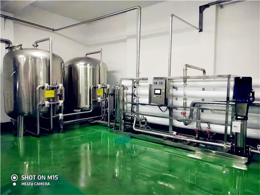 浅谈紫外氧化技术及其在超纯水总有机碳控制