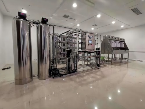 双级反渗透设备的优点