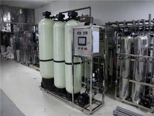 江苏-科凌医疗器械有限公司-6吨铝氧化离子交换