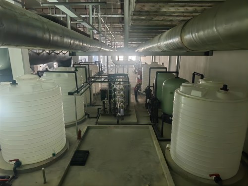 单支RO膜的回收率最高18%，0.5T/H反渗透系统如何做到