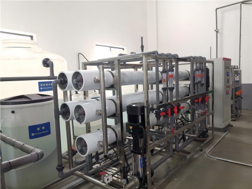 纯水设备-浅谈实验室超纯水设备原理和特点