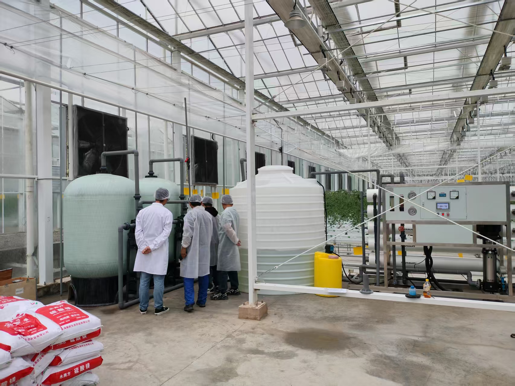 上海垄垦信息科技