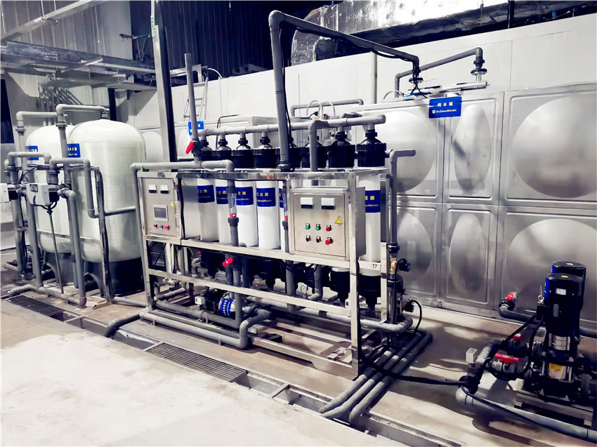 如何清洗和维护超滤膜？