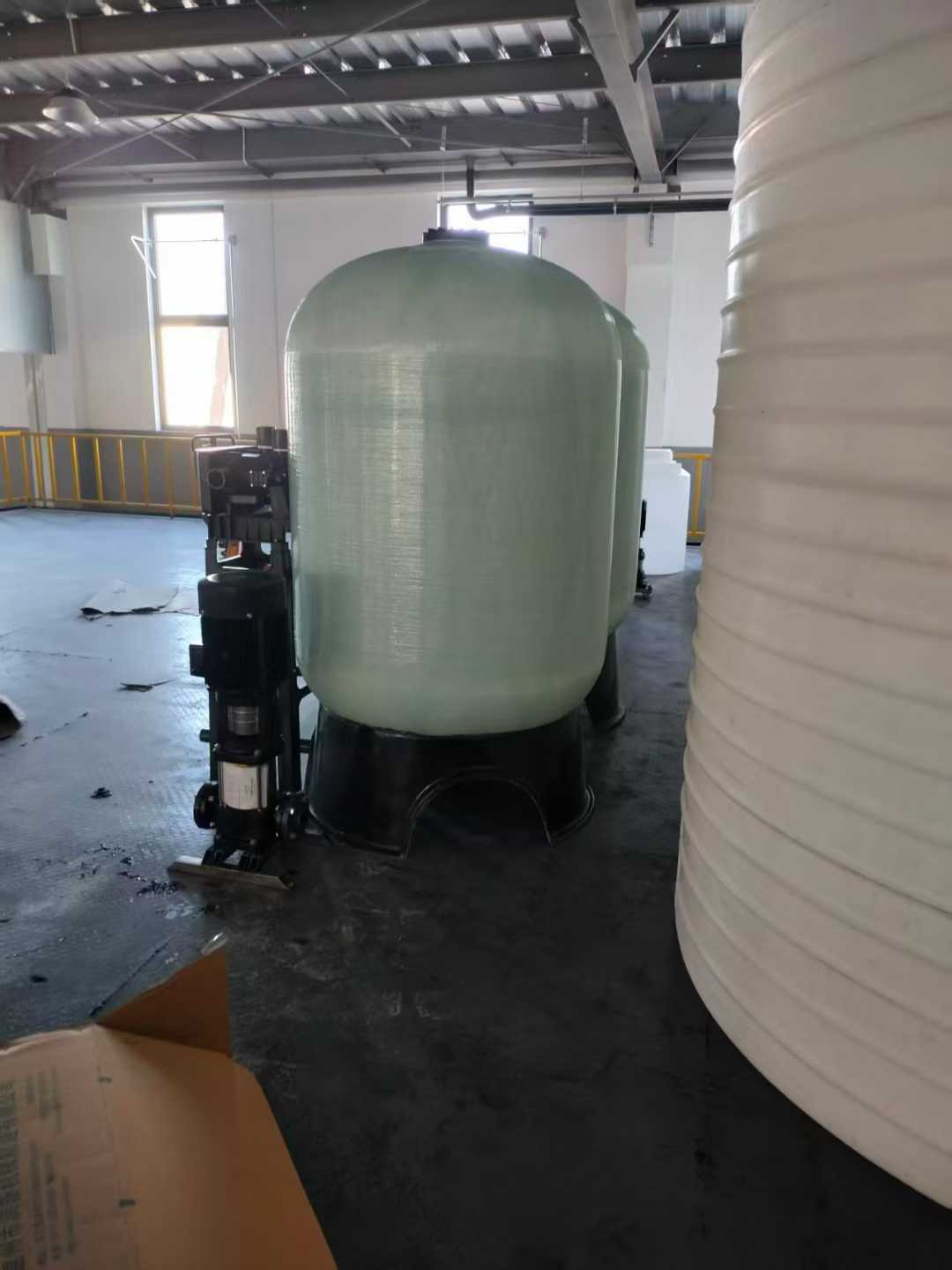 12吨纯水设备安