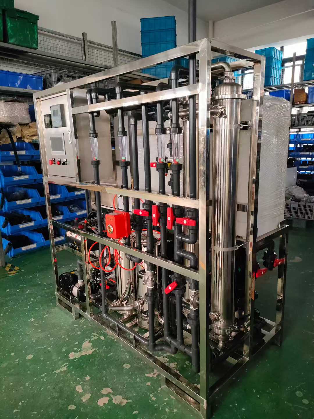 废水设备一体机