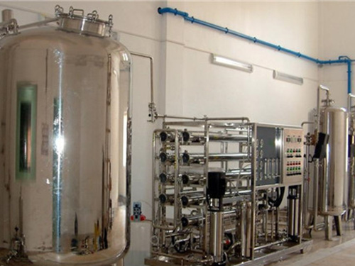 影响纯化水设备质量的有哪些因素