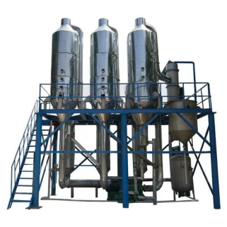 水处理相关知识——浅谈污水蒸发器