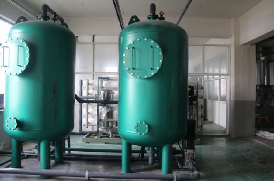 水处理相关知识-浅谈活性炭过滤器