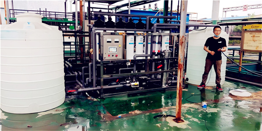 水处理基本知识：什么是粗滤，精滤，微滤，