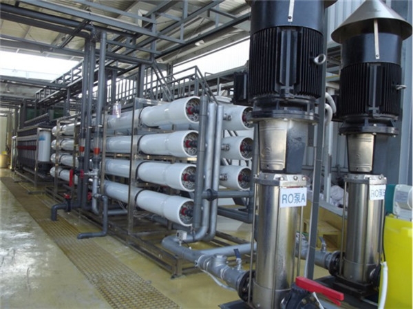 中水回用设备的预处理工艺有哪些？