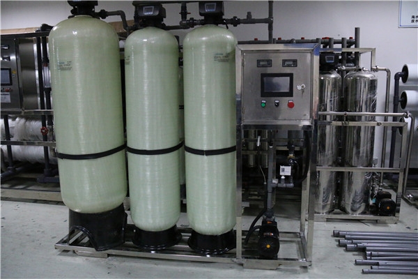 纯水处理设备的活性炭罐反洗时需要注意哪些