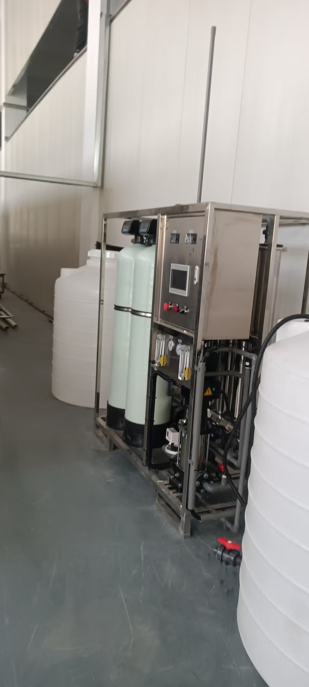 超纯水设备的日常维护有哪些关键步骤？滤芯