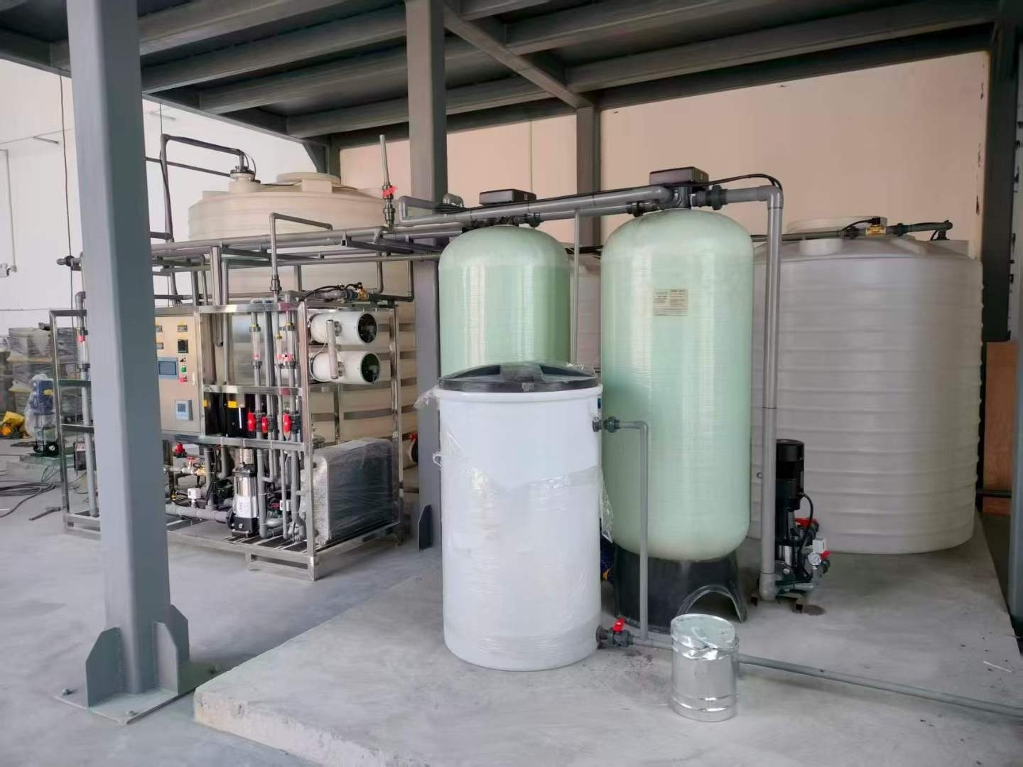 纯水电导率突然升高是什么原因？以及处理方