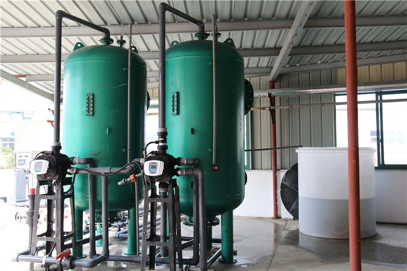 石英砂过滤器、活性炭过滤器堵塞、压差大怎