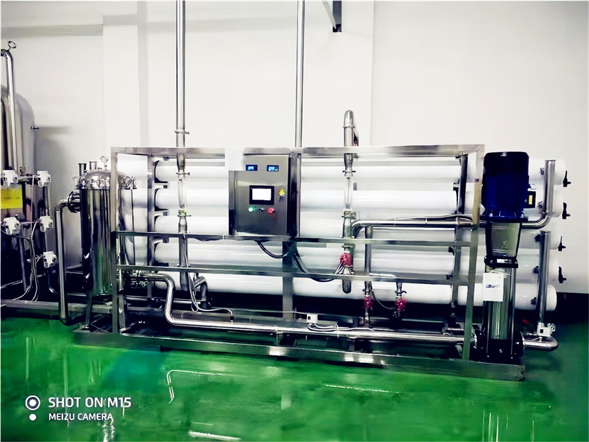 软化水设备工作原理是什么？能起到什么作用