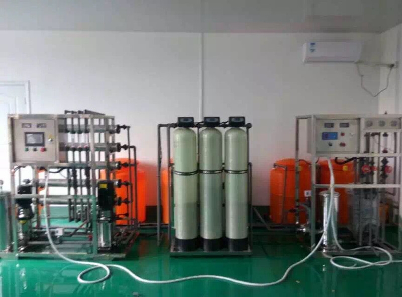 RO前端保安过滤器的5μm滤芯多久更换一